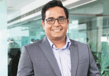 Vijay Shekhar Sharma: Pioneering India’s Digital Payments Revolution