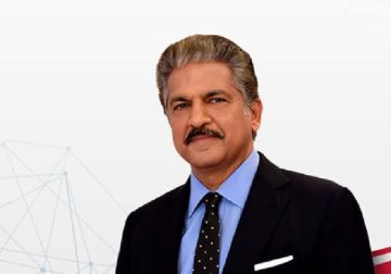 Anand Mahindra: Chairman, Innovator, and Global Leader